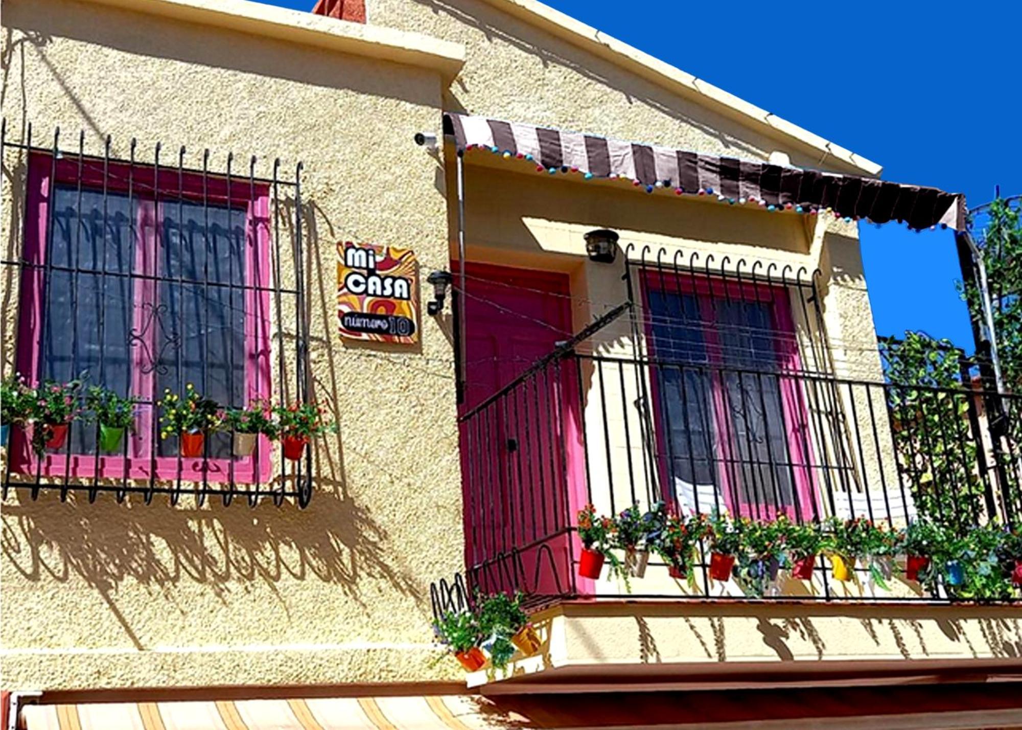 Mi Casa Own Entrance, Memorable, Exceptional Apartment Santa Pola Exterior photo